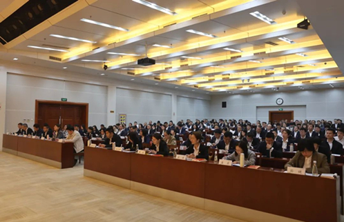 金年会·[金字招牌]诚信至上
举办党建工作研讨培训班